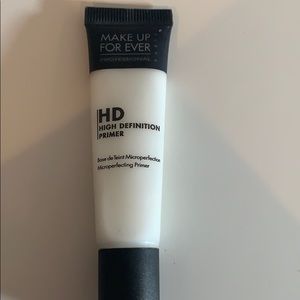 Makeup forever hd primer